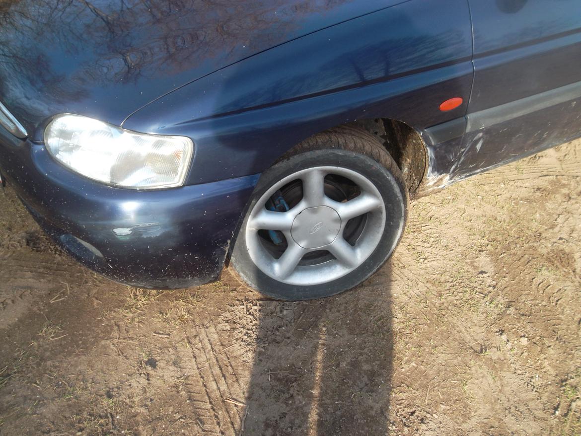 Ford Escort Tuscany billede 9