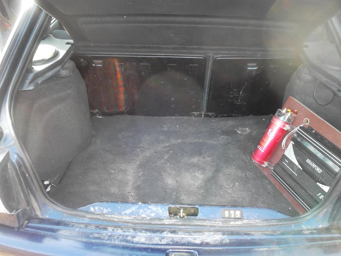 Ford Escort Tuscany billede 10