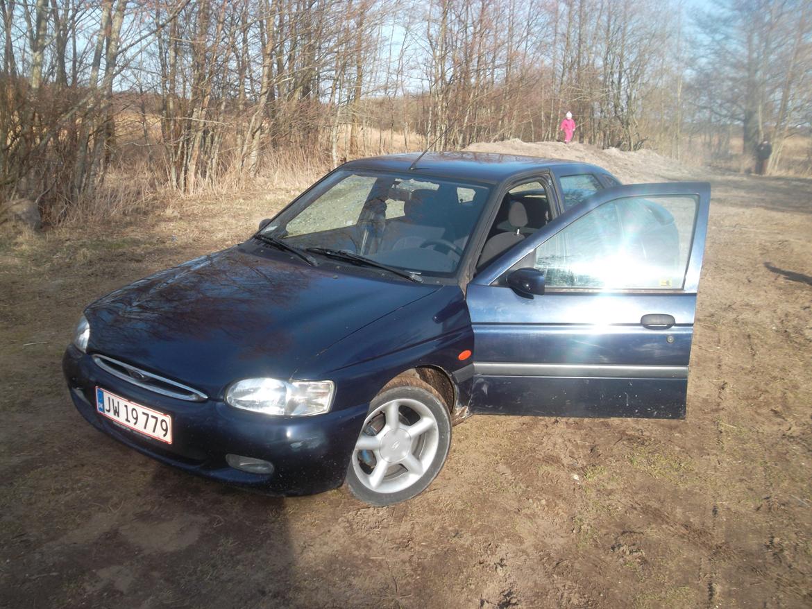 Ford Escort Tuscany billede 11
