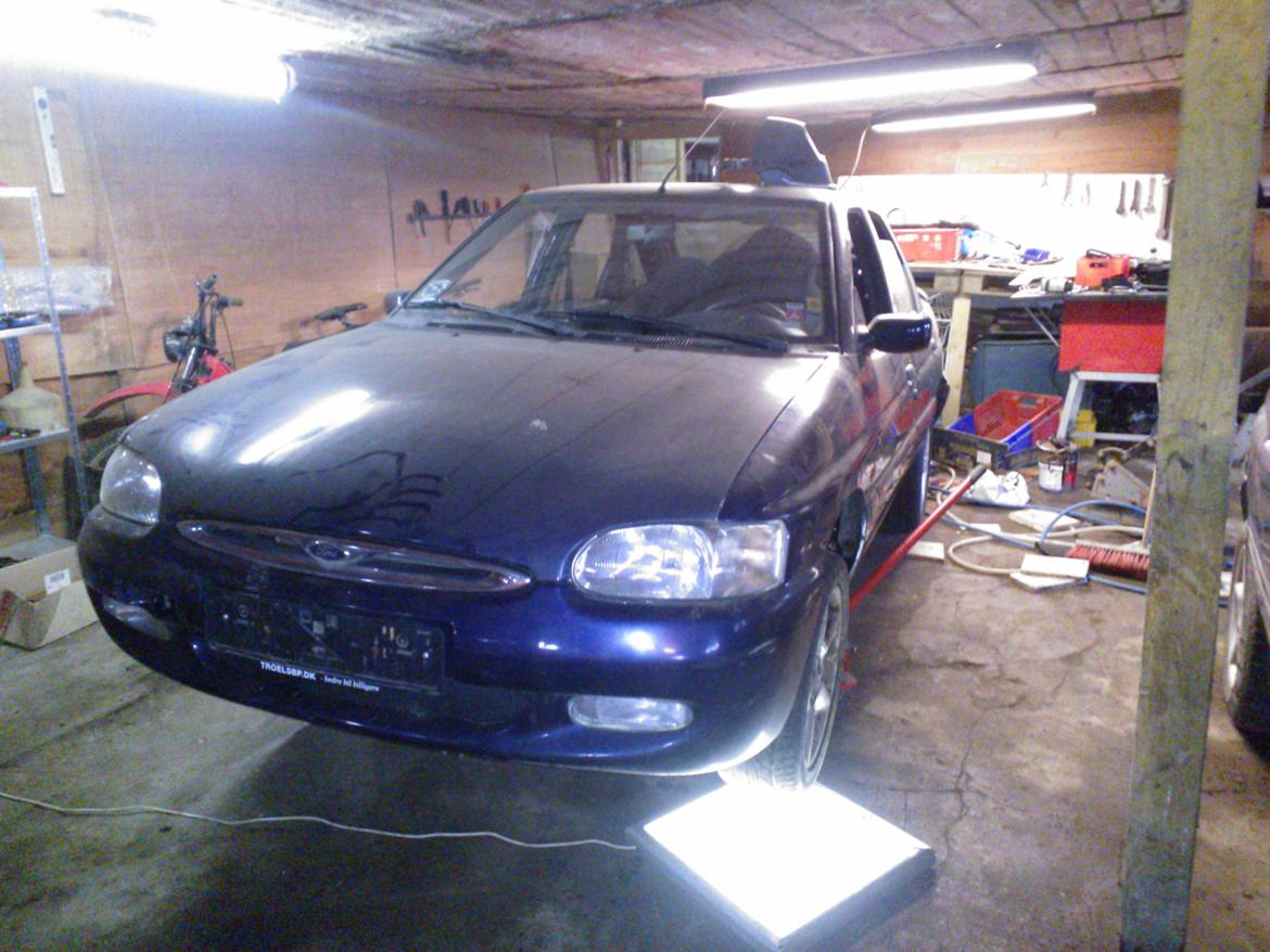 Ford Escort Tuscany billede 12