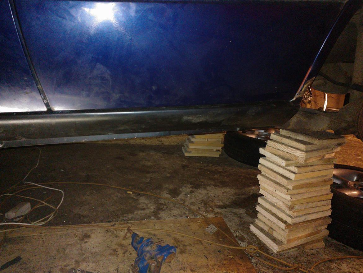 Ford Escort Tuscany - Nyt panel billede 13