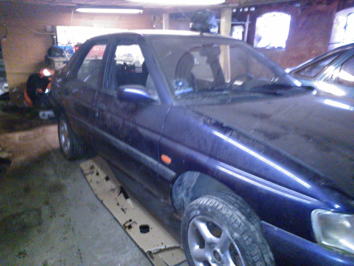 Ford Escort Tuscany billede 14