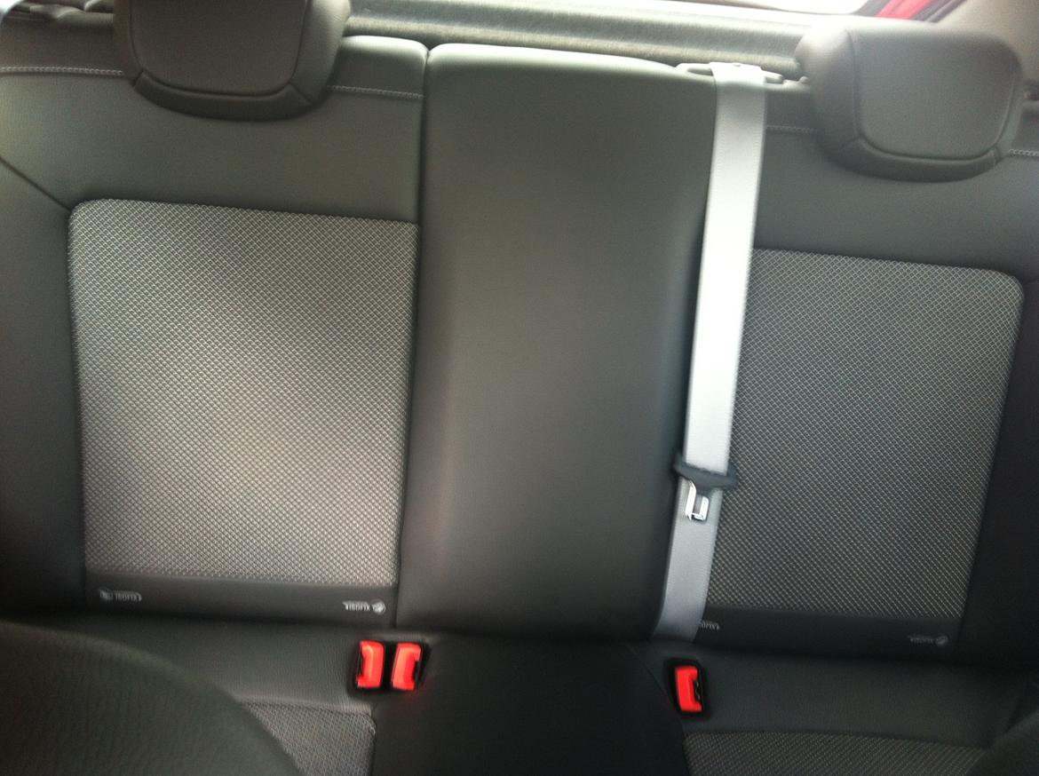 Opel corsa D billede 8