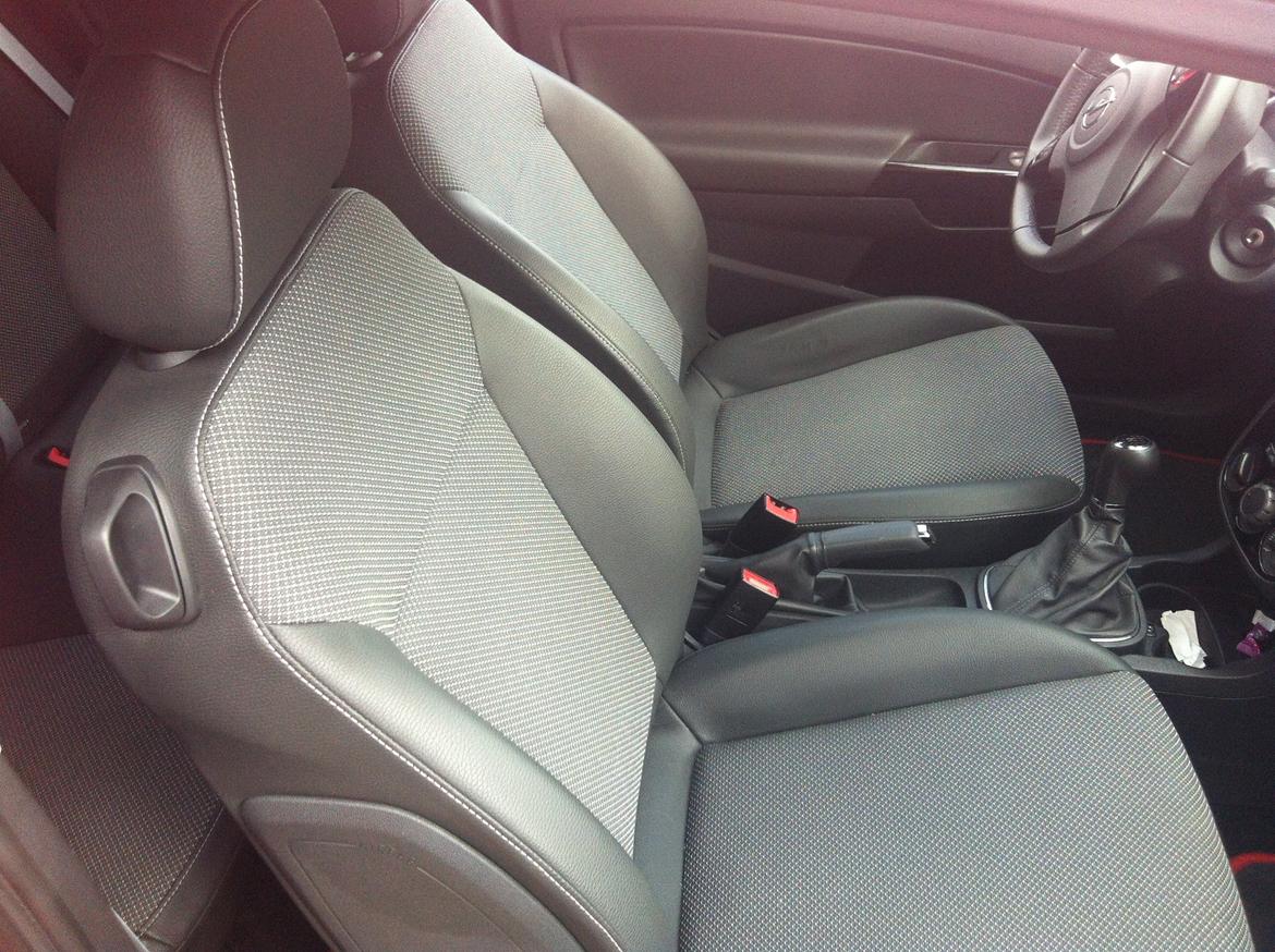 Opel corsa D billede 9