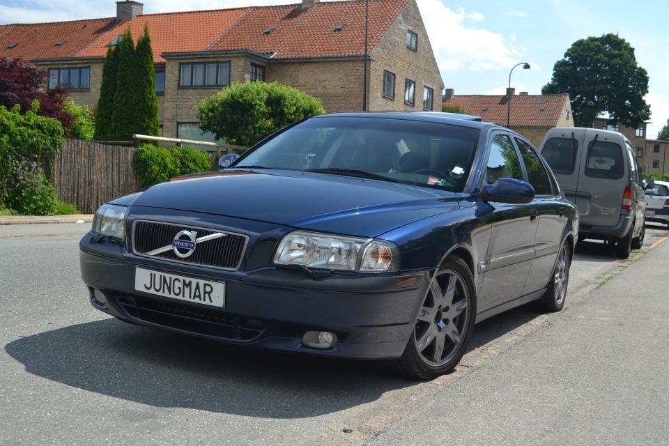 Volvo S80 T6 billede 1