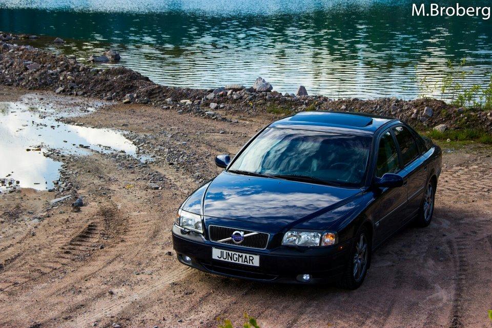 Volvo S80 T6 billede 2