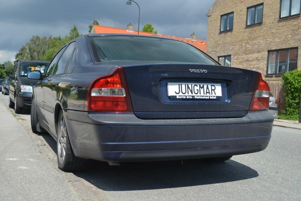 Volvo S80 T6 billede 3