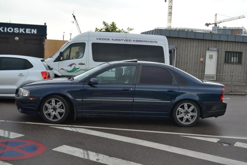 Volvo S80 T6 billede 6