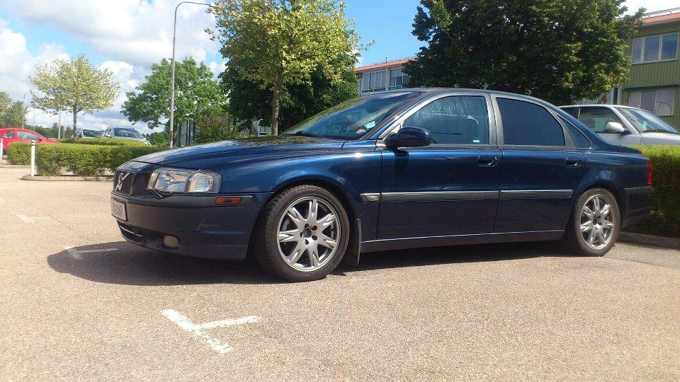 Volvo S80 T6 billede 7