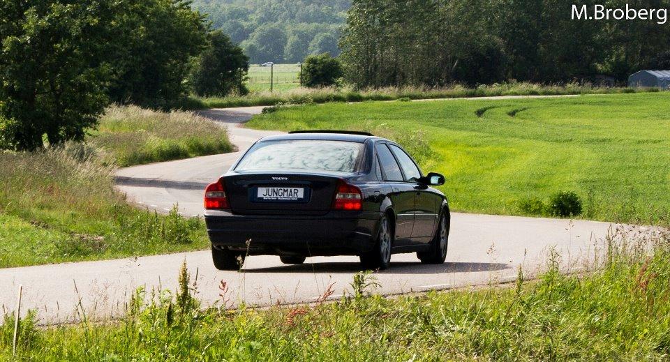 Volvo S80 T6 billede 8