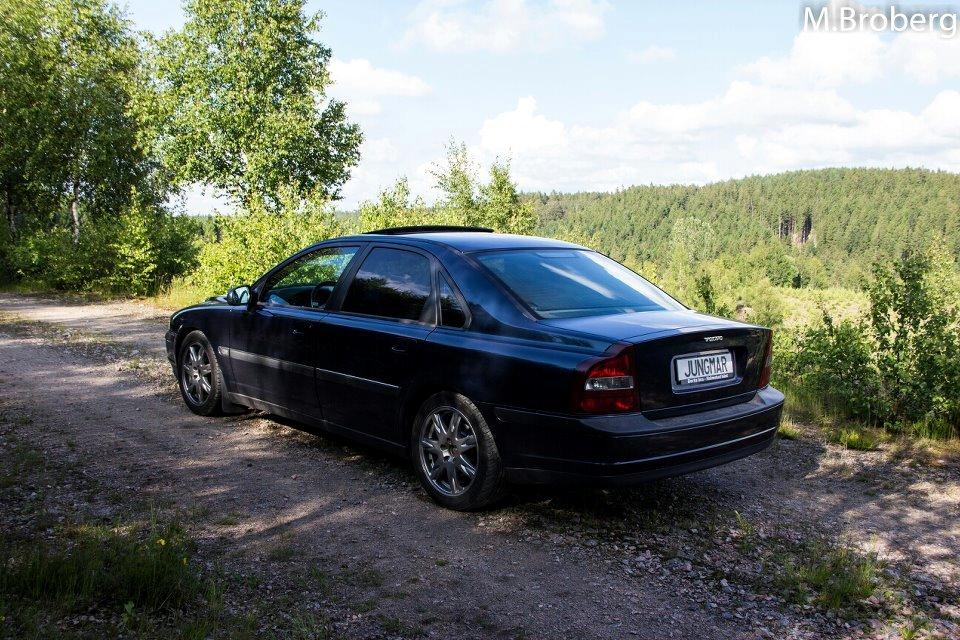 Volvo S80 T6 billede 11