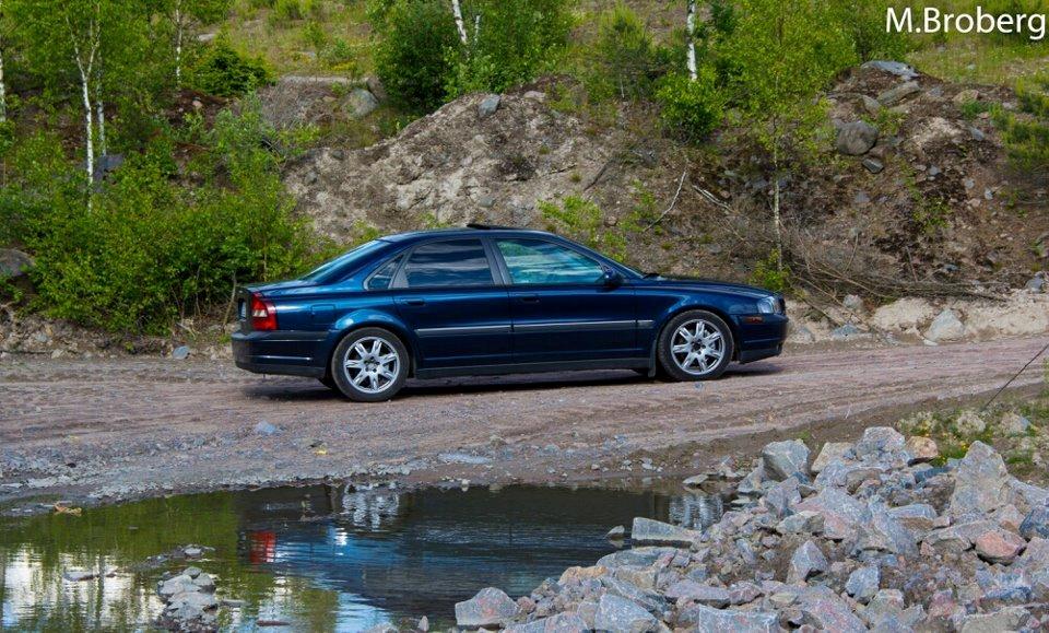 Volvo S80 T6 billede 12