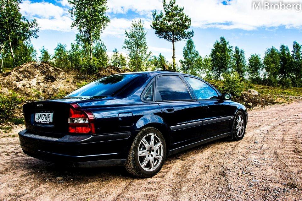 Volvo S80 T6 billede 13