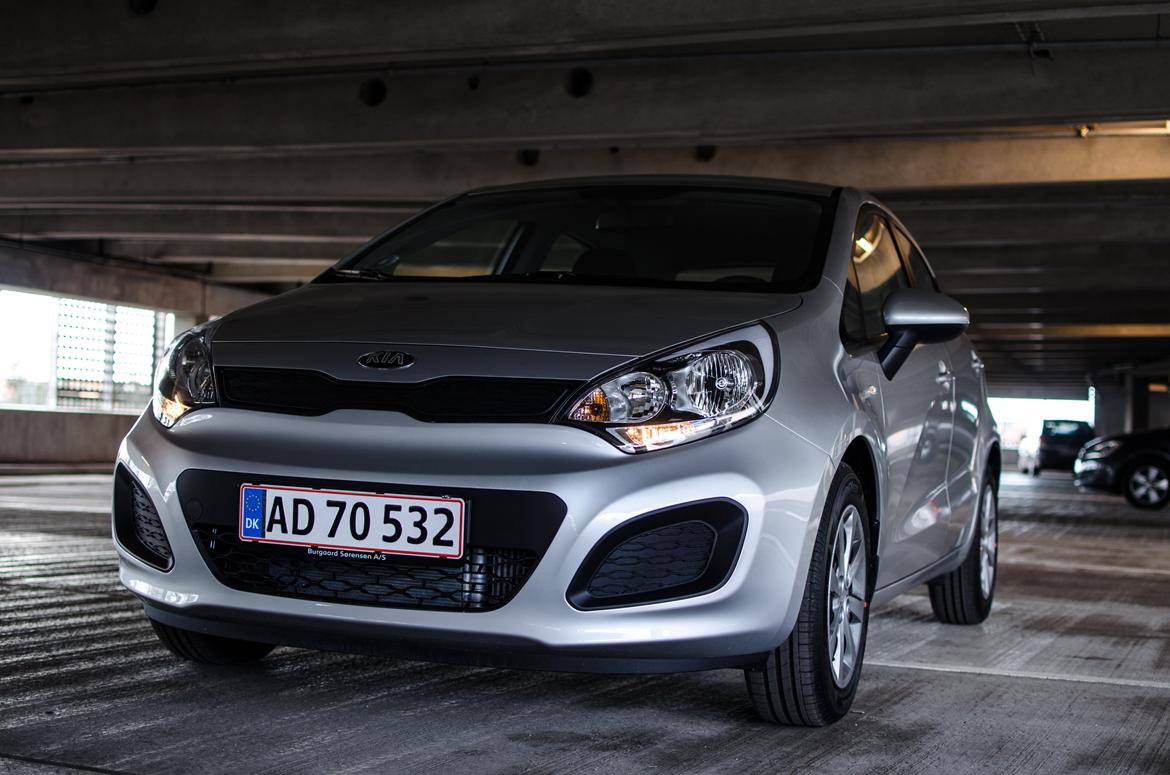 Kia Rio 1,1 Active Eco Dynamics billede 1