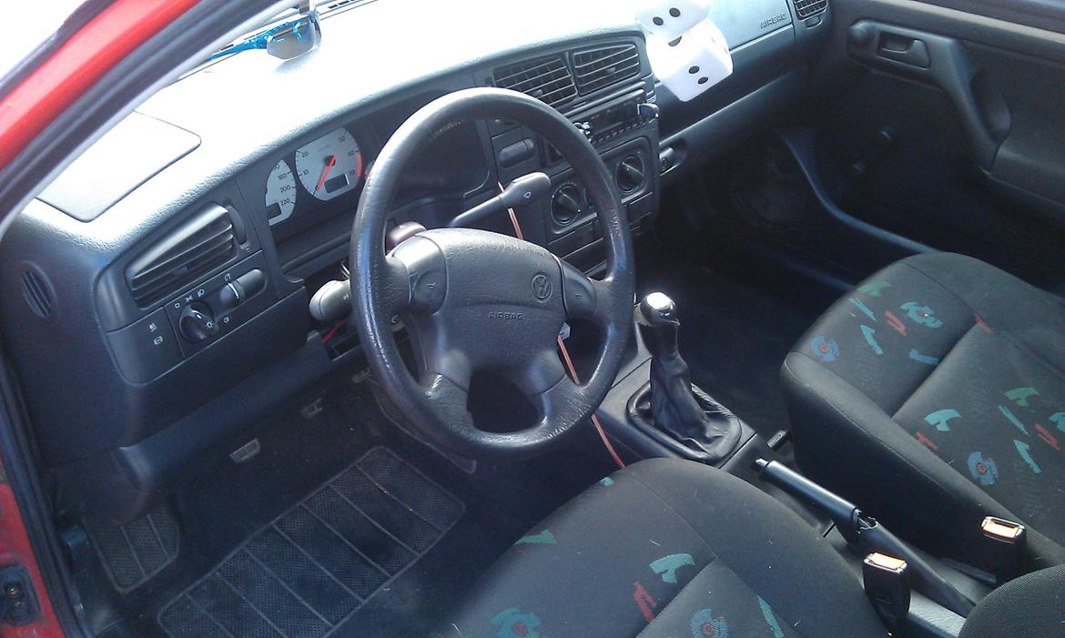 VW Golf III (solgt) billede 1