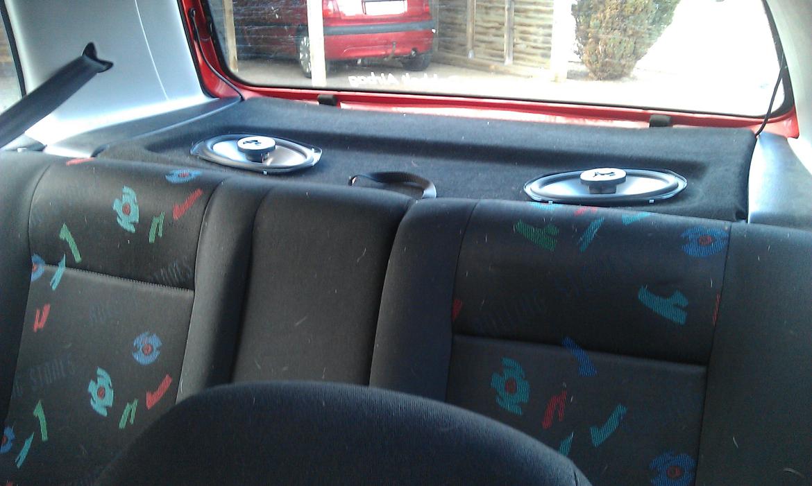 VW Golf III (solgt) billede 2