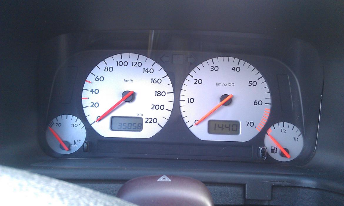 VW Golf III (solgt) billede 4