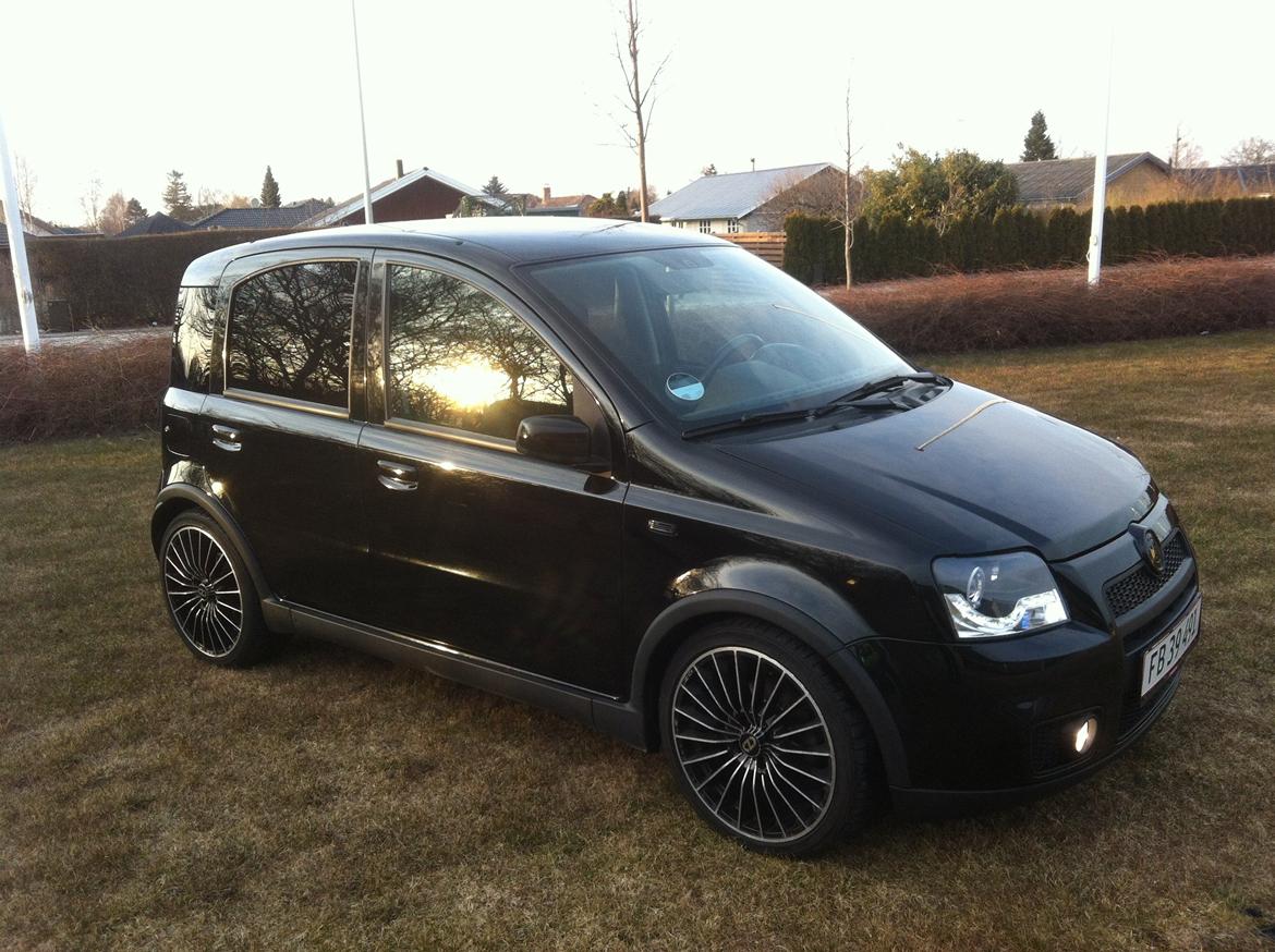 Fiat Panda 100HP billede 2