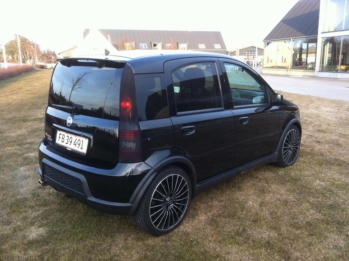 Fiat Panda 100HP billede 3