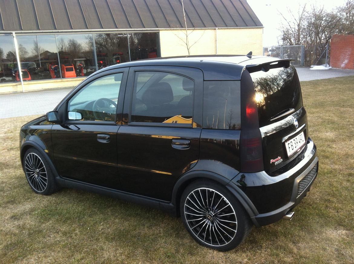 Fiat Panda 100HP billede 4