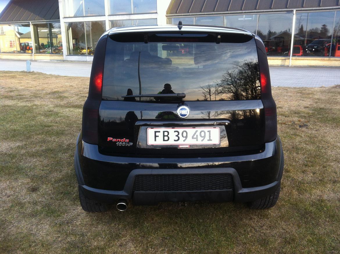 Fiat Panda 100HP billede 5