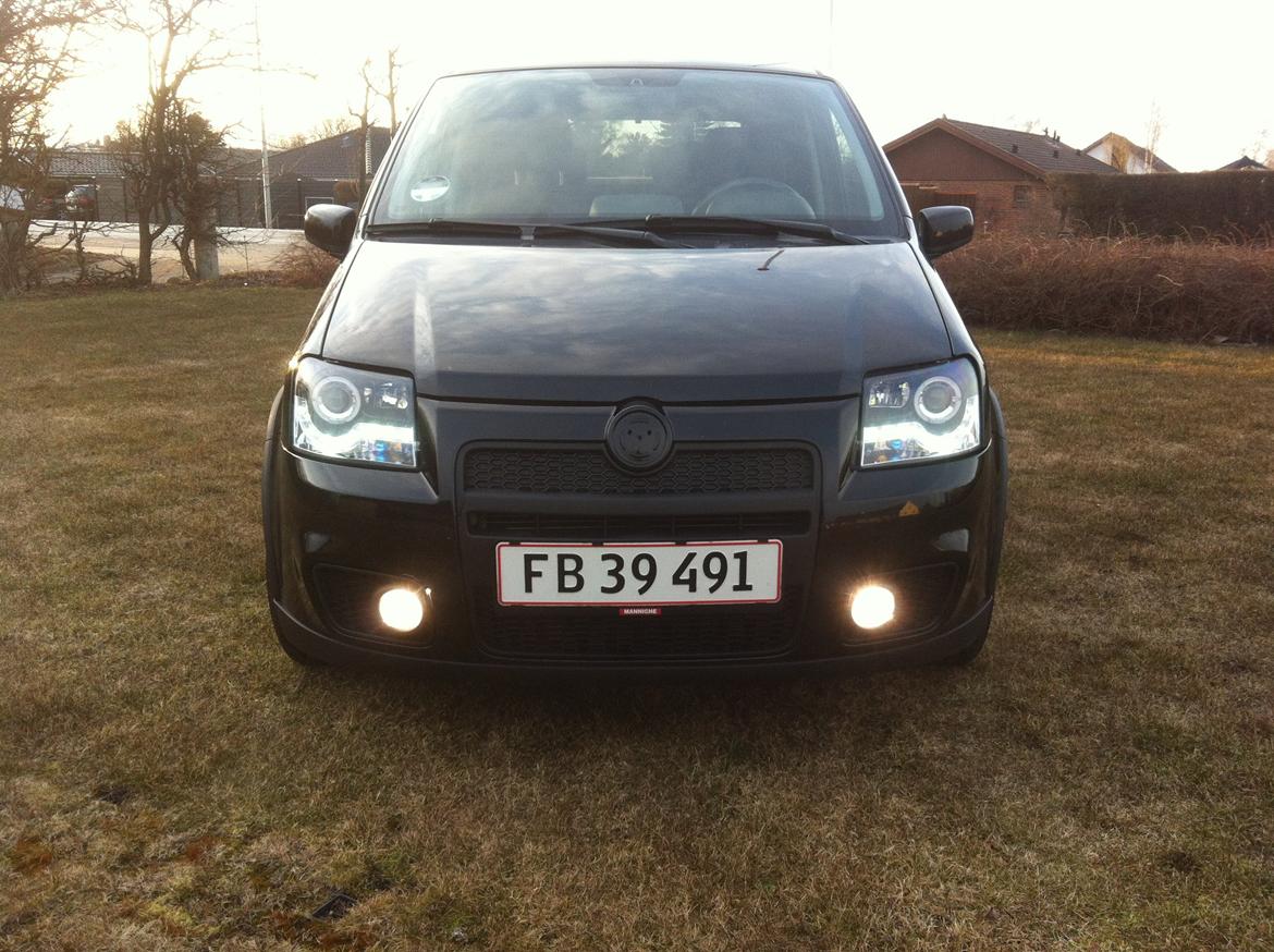 Fiat Panda 100HP billede 6