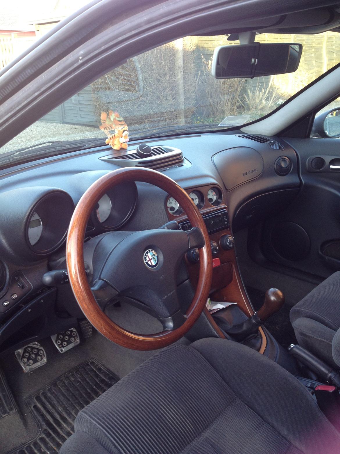 Alfa Romeo 156 TS STC billede 5