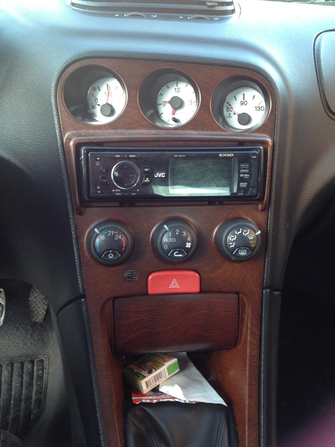 Alfa Romeo 156 TS STC billede 7