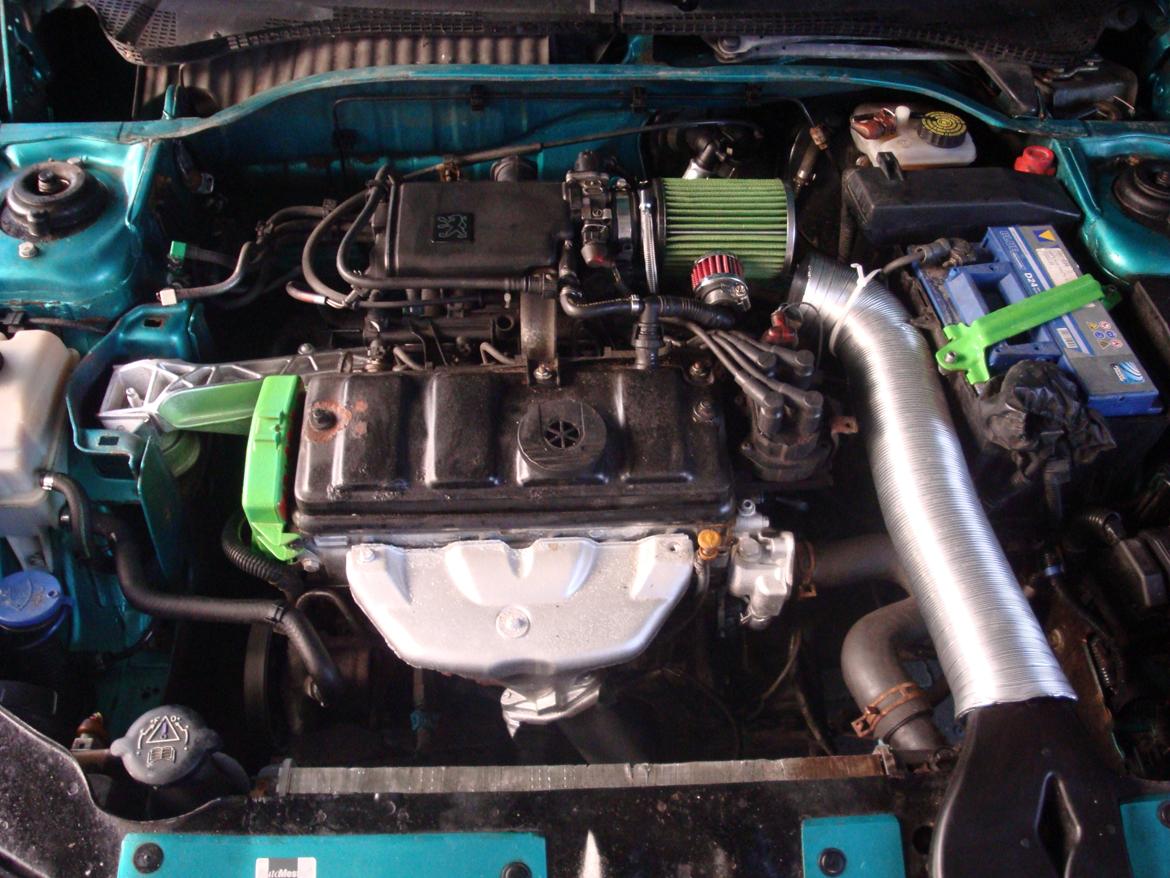 Peugeot 306 - Motorrum efter. billede 14