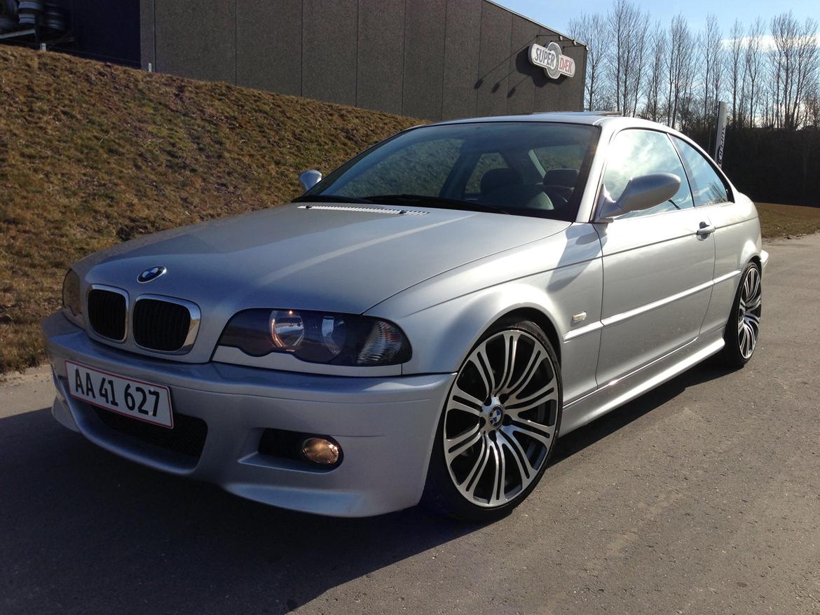 BMW e46 coupe solgt.. billede 5