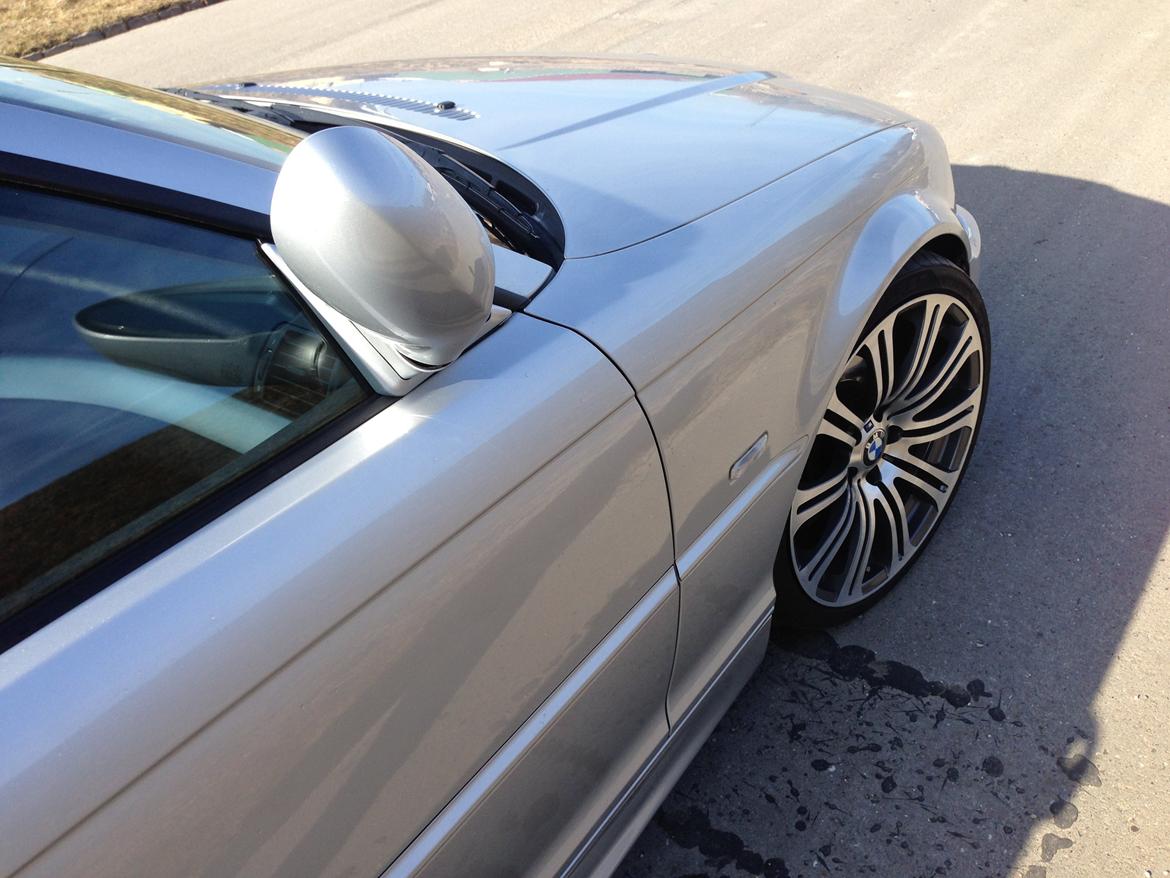 BMW e46 coupe solgt.. billede 6