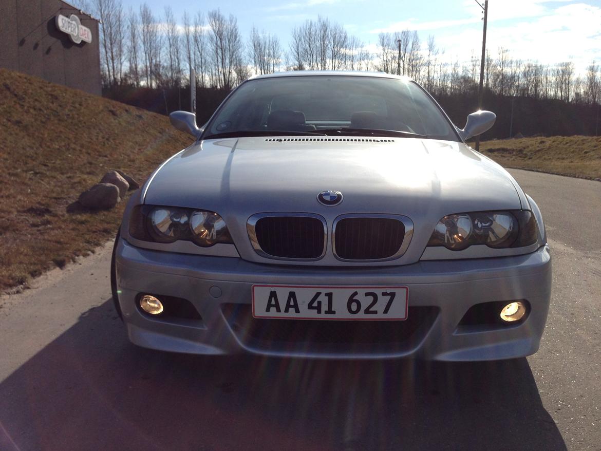 BMW e46 coupe solgt.. billede 7