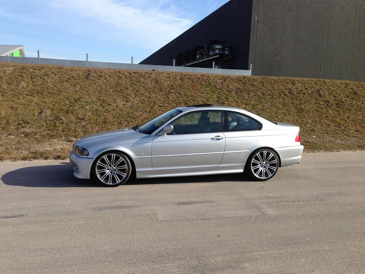 BMW e46 coupe solgt.. billede 8