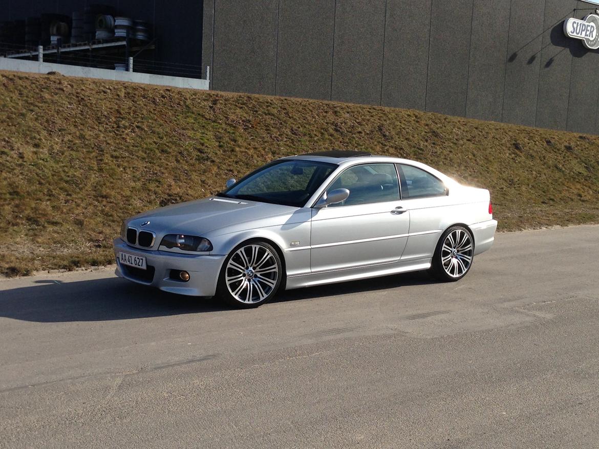 BMW e46 coupe solgt.. billede 9