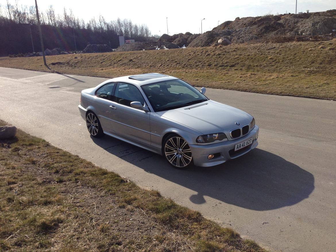 BMW e46 coupe solgt.. billede 10