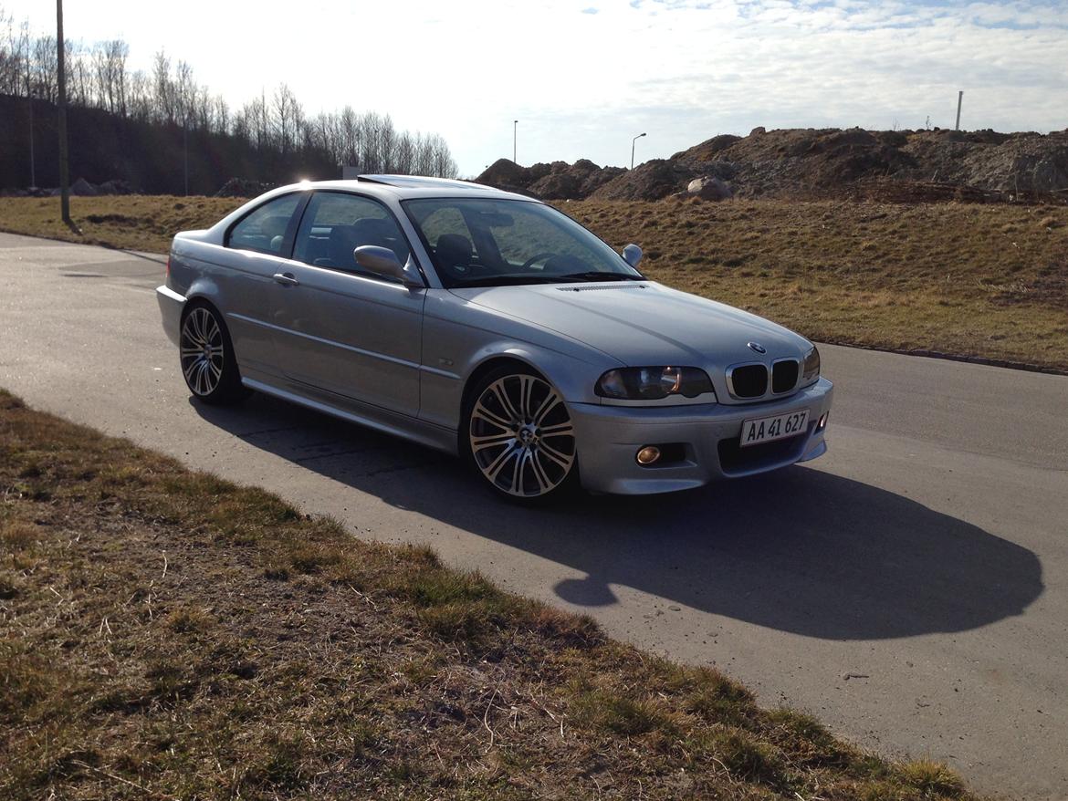 BMW e46 coupe solgt.. billede 11