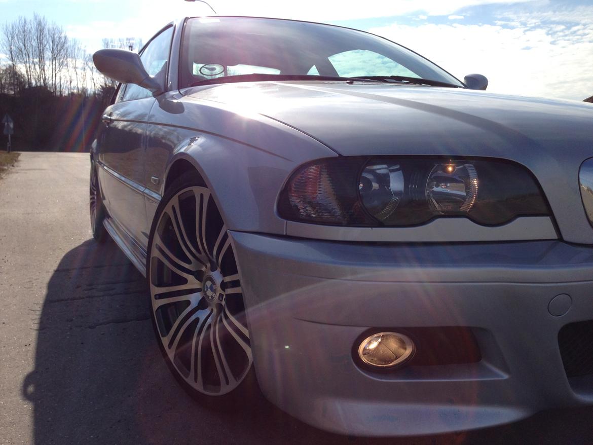 BMW e46 coupe solgt.. billede 13