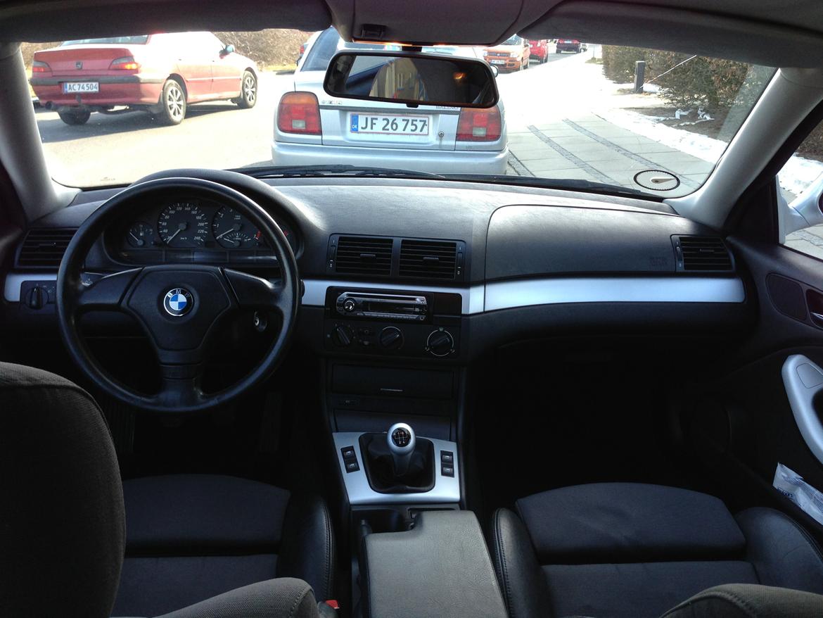 BMW e46 coupe solgt.. billede 16