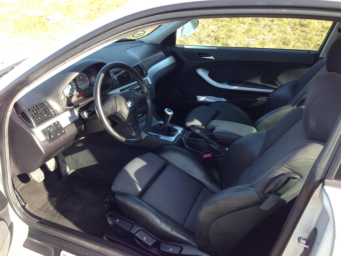 BMW e46 coupe solgt.. billede 18