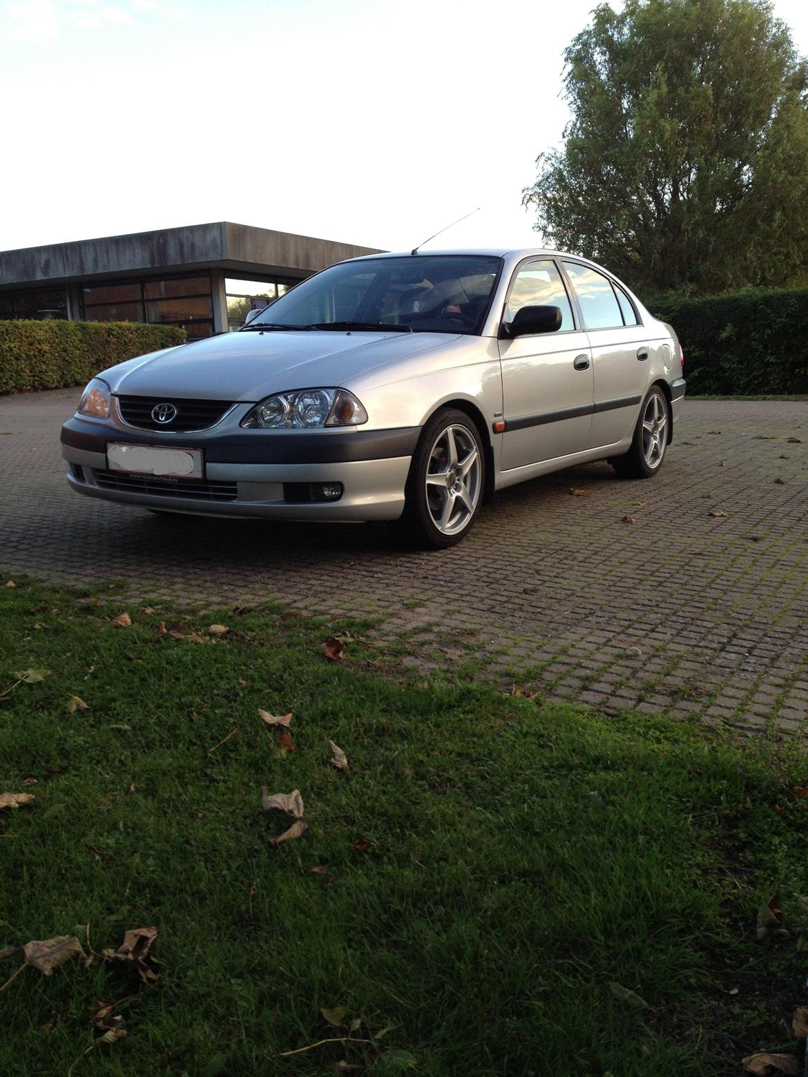 Toyota Avensis billede 9