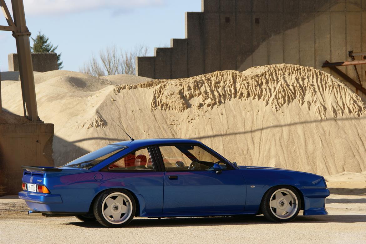 Opel Manta B Gsi billede 2