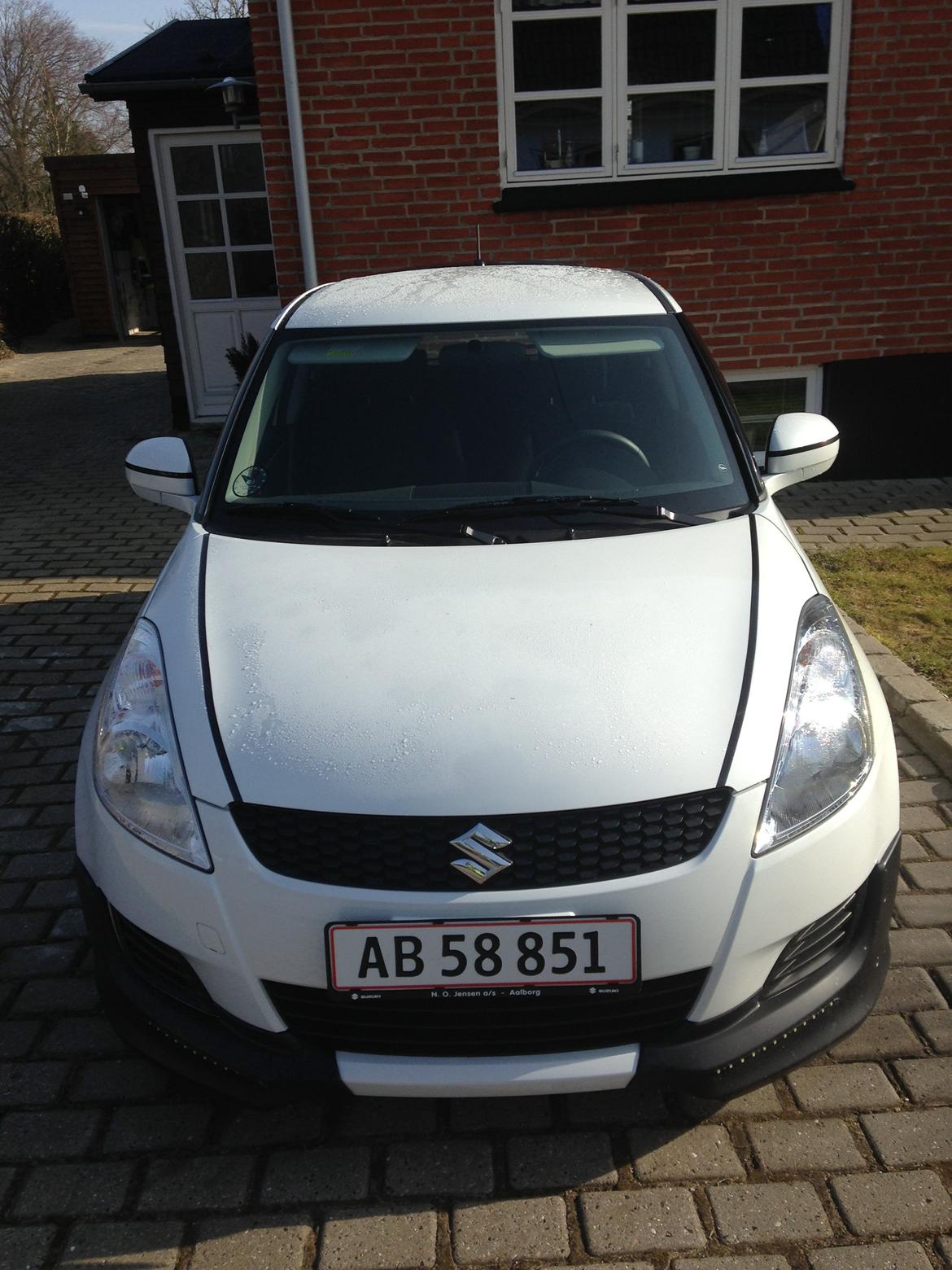 Suzuki SWIFT billede 5