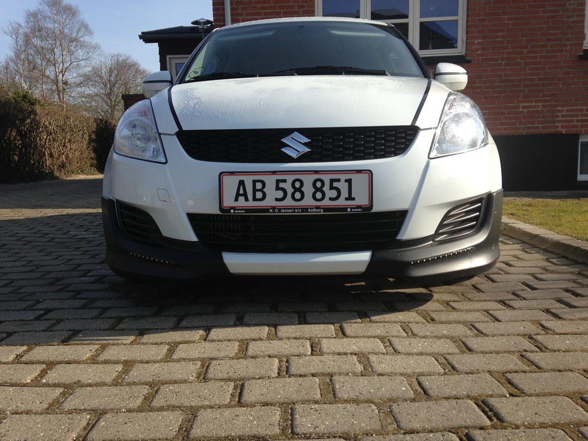 Suzuki SWIFT billede 6