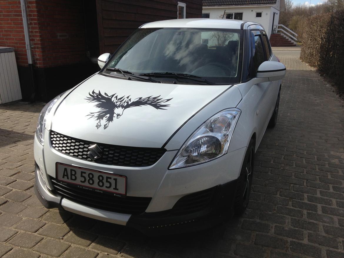 Suzuki SWIFT billede 13