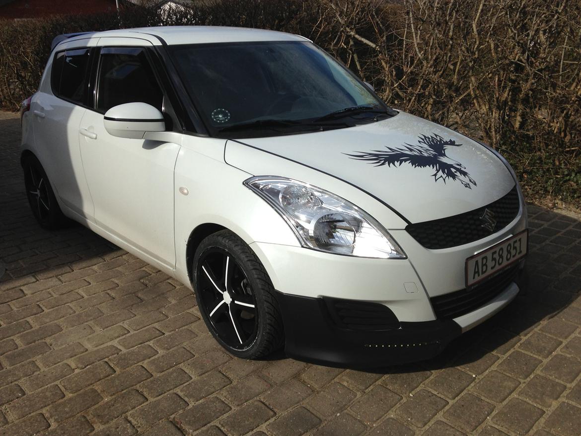 Suzuki SWIFT billede 14