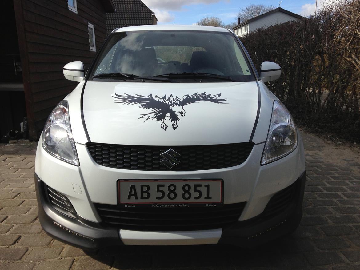 Suzuki SWIFT billede 15