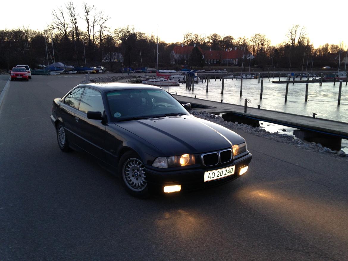 BMW 318IS/320i Coupe(solgt) billede 13