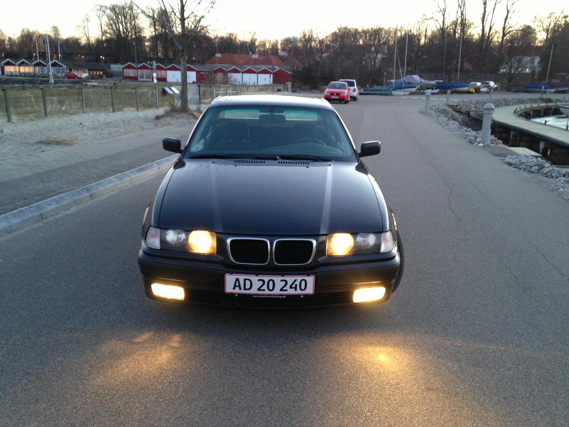 BMW 318IS/320i Coupe(solgt) billede 14