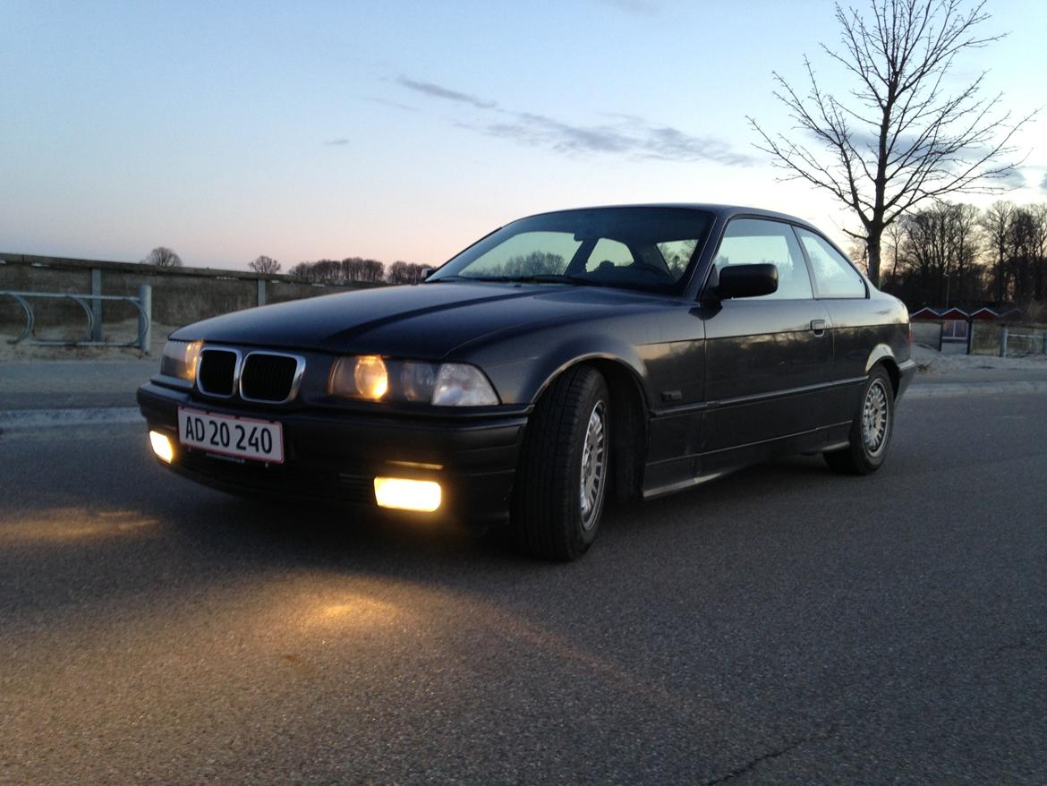 BMW 318IS/320i Coupe(solgt) billede 15