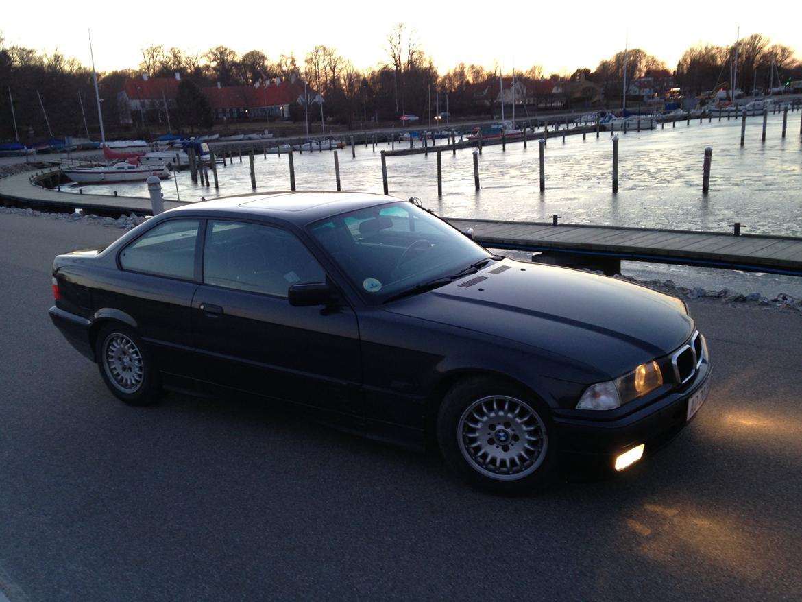BMW 318IS/320i Coupe(solgt) billede 16